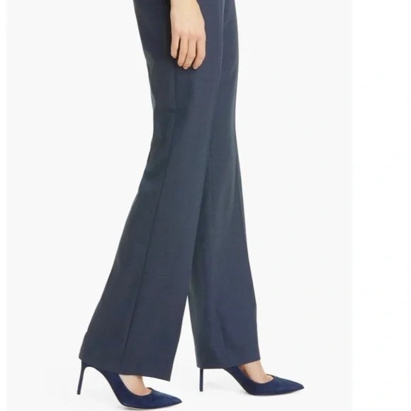 Boss Tulea Stretch Wool Blends Trouser, Size 12